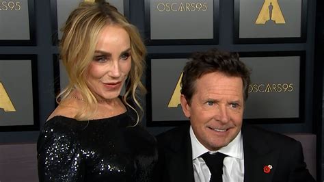 Michael J. Fox & Wife Tracy Pollan Reveal Secret To Their 34-Year Marriage | Access