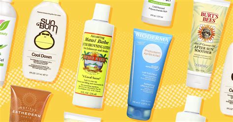 The 20 Best After Sun Lotions for Summer 2020 - PureWow