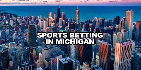 Online Sports Betting in Michigan – New Leader on the Horizon