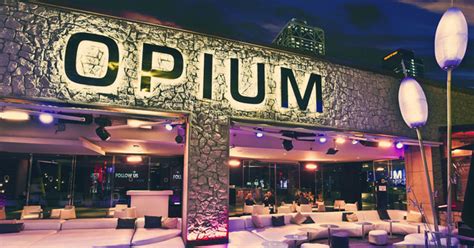 Opium - Barcelona - Guest List, Tickets & Bottle Service | Discotech