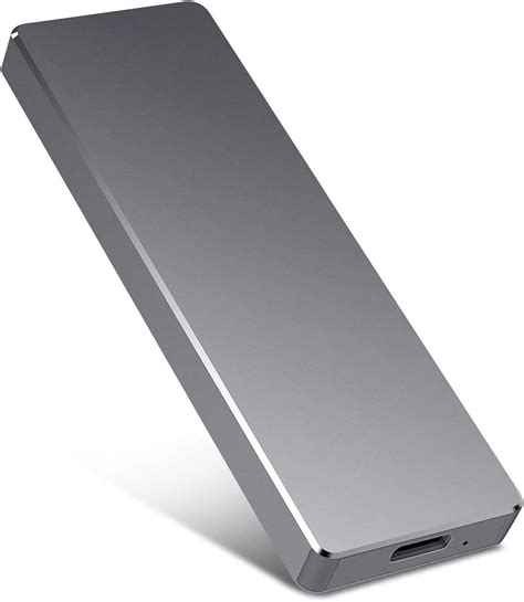 Professional 8TB Portable SSD External Solid State Drive USB 3.1 Type-C SSD Hard Drive ...
