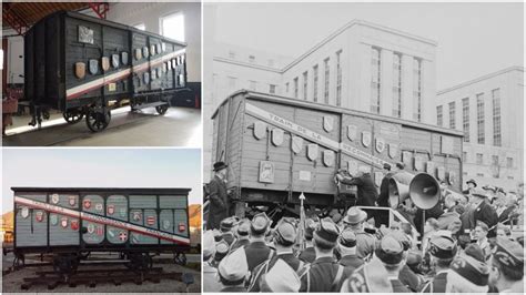 The "Merci Train"- When France packed 49 boxcars with "gratitude" to ...