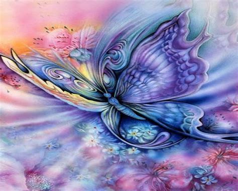 Pastel Butterfly Wallpapers - Wallpaper Cave