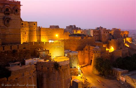 Jaisalmer, Rajasthan, India Sunrise Sunset Times