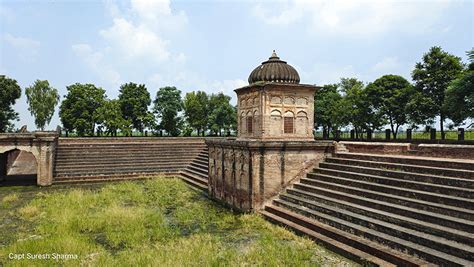 tourist attraction of amritsar punjab pul kanjri old historical ...