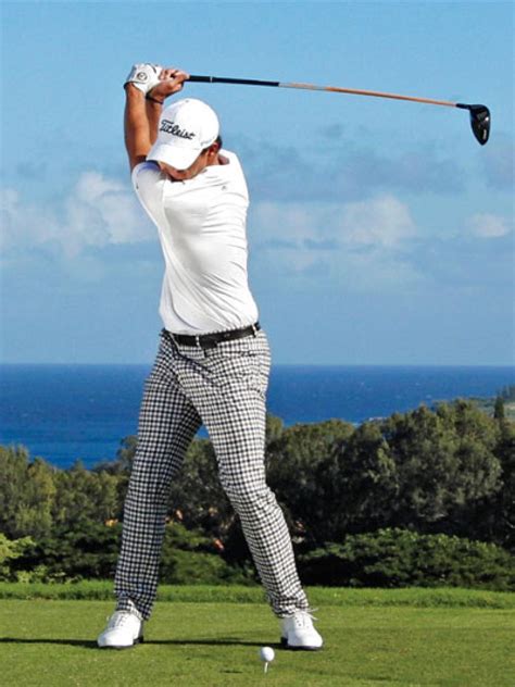 Swing Sequence: Adam Scott | Instruction | Golf Digest