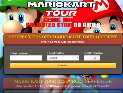 Mario Kart Tour CHEATS - Glitch Free Rubies & Coins 2020 iOS/Android ...