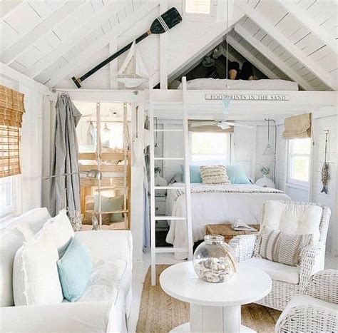 10+ Small Beach House Interior – HomeDecorish