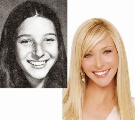 Chatter Busy: Lisa Kudrow Nose Job