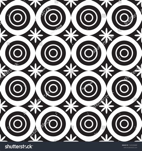 Seamless Shweshwe Pattern Stock Vector (Royalty Free) 1169339089 ...