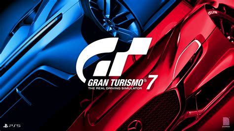 GRAN TURISMO 7 - Official PS5 Cover | Ultra 4K Wallpaper. Enjoy! : r/granturismo