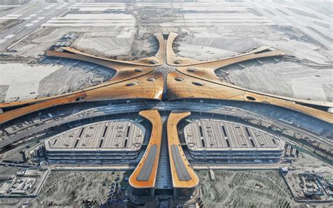 The World's Largest Airport Will Open This Week | LMD