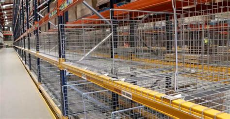 How Mesh Divider Makes Warehouse Organization Easy and Simplified?