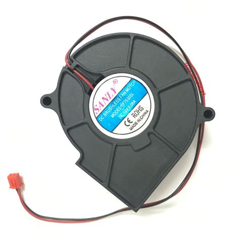 Dc Brushless Fan Motor 12V - Blower Motor