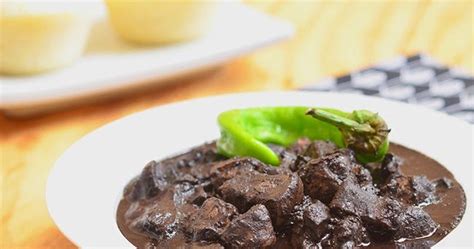 Authentic Asian Recipes: Dinuguan Recipe