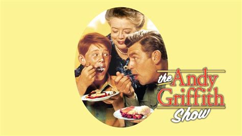 Watch The Andy Griffith Show (1960) TV Series Free Online - Plex