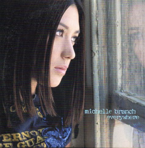 Everywhere Cover – Michelle Branch – The 411 From 406