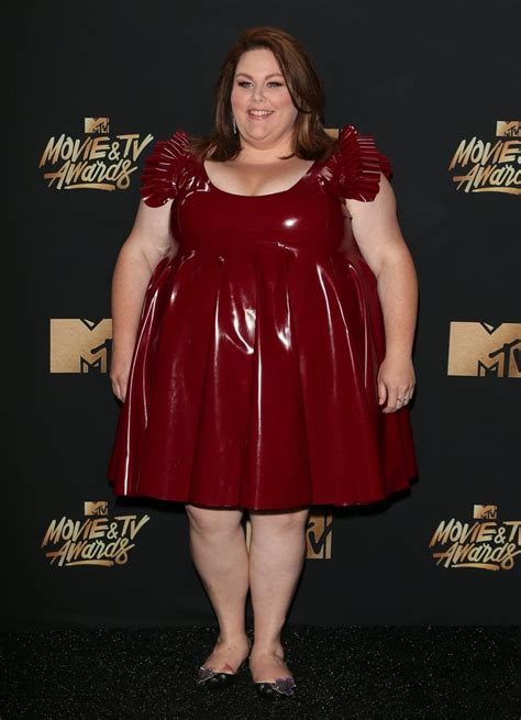 Chrissy Metz Red Carpet Style | POPSUGAR Fashion