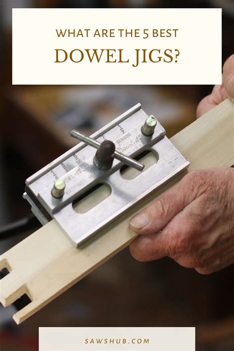 Best Dowel Jig Review & Buying Guide [2020] | SawsHub | Summer diy ...