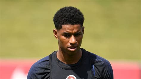 Marcus Rashford Haircut 2020 : Marcus Rashford S New Haircut Updated ...