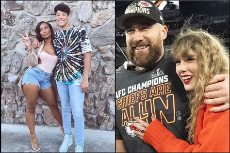 Travis Kelce's Ex-Girlfriend Kayla Nicole Spotted Out in Vegas With ...