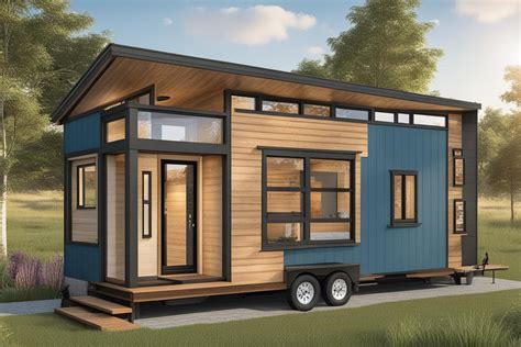 Discover the Perfect Tiny House Plans for Your Dream Home - O Tiny House