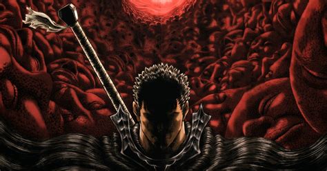 Berserk: The 5 Strongest Apostles Guts Fought (& The 5 Weakest)