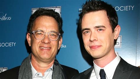 Tom Hanks’ Advice For Son Colin Hanks: ‘Life Is Long’ – Hollywood Life