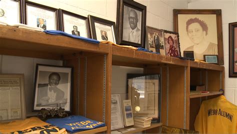 Alumni open museum to preserve history of Webb School in Carroll County - WBBJ TV