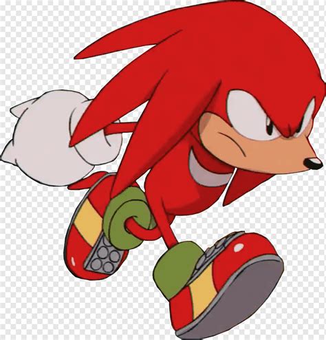 Knuckles the Echidna Sonic & Knuckles Sonic Generations Sonic Mania ...