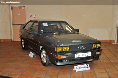 1982 Audi Quattro Pictures, History, Value, Research, News - conceptcarz.com