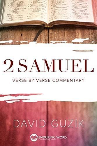 2 Samuel Commentary 9781565990388 | eBay