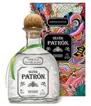 Patron Tequila Silver Limited Mexican Heritage 2022 Tin Can 750ml | Liquor Store Online