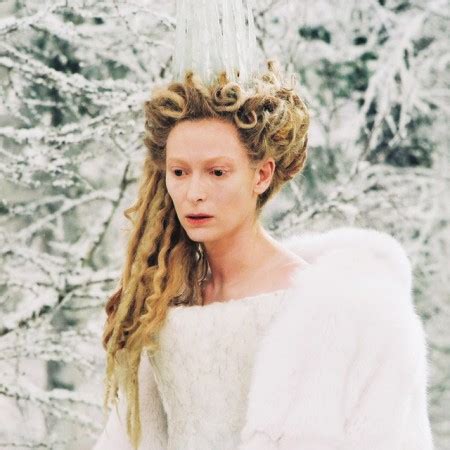 White Witch - The Chronicles of Narnia: The Lion, the Witch and the Wardrobe, 2005 - SoNailicious