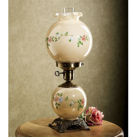 10 benefits of Antique globe lamps - Warisan Lighting