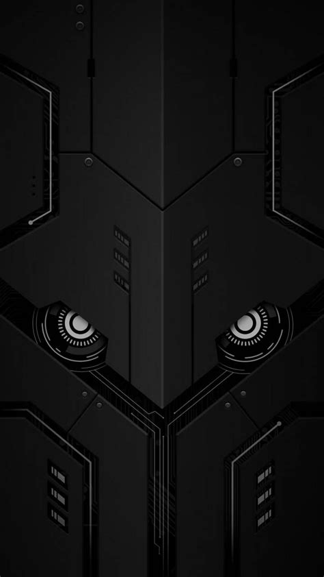 Black Tech Wallpapers - Wallpaper Cave