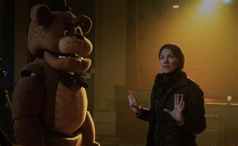 Five Nights at Freddy's: release date, cast, plot & trailer | What to Watch