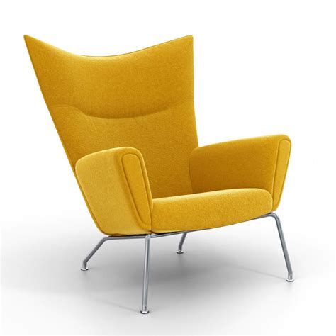 Hans Wegner Wing Chair Plywood Furniture, Condo Furniture, Danish Furniture, Furniture Design ...