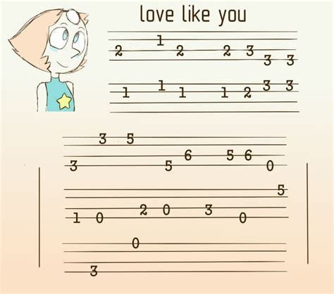 Love Like You | Ukulele Tabs | Ukulele songs, Ukulele fingerpicking ...