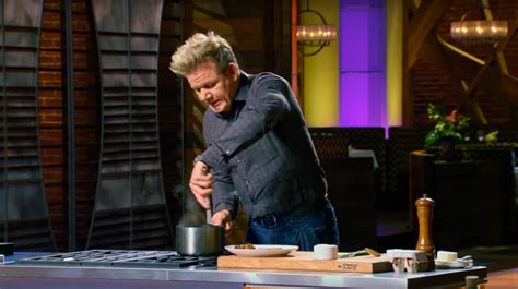 Gordon Ramsay - Restaurateur, Personality, Host