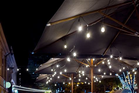 A Guide To Awning Lightings: Which Lights And How To Add Them