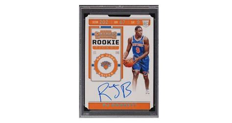 RJ Barrett Rookie Cards: Top 10 Cards You Need to Know in 2021 – Sports ...