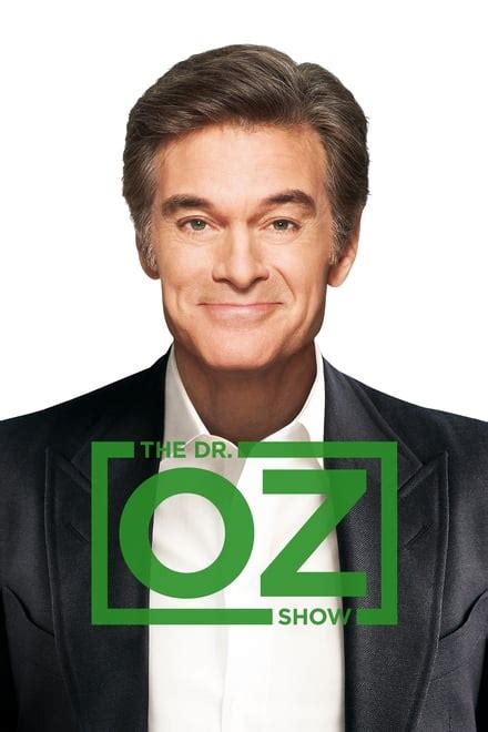 The Dr. Oz Show (TV Series 2009- ) — The Movie Database (TMDB)