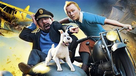 Tintin Movie 2