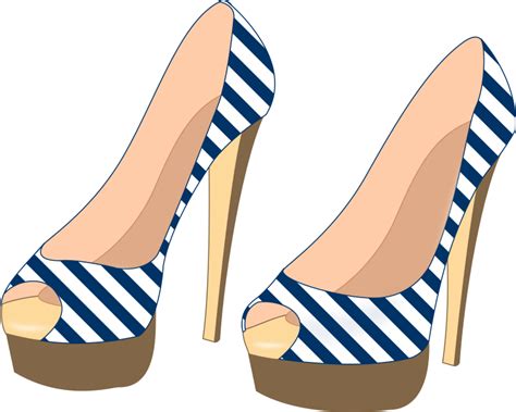 NEW HIGH HEELS SHOES PNG - High Heels