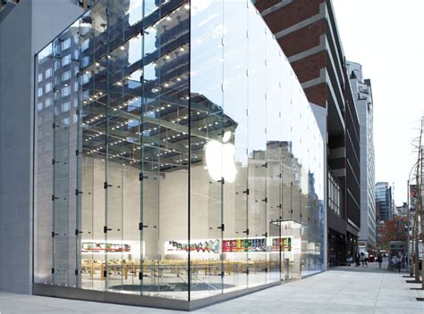 Most Stunning Apple Stores Around The World