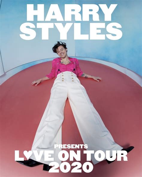 Harry Styles announces world tour, and it’s coming to St. Louis – St. Louis Call Newspapers