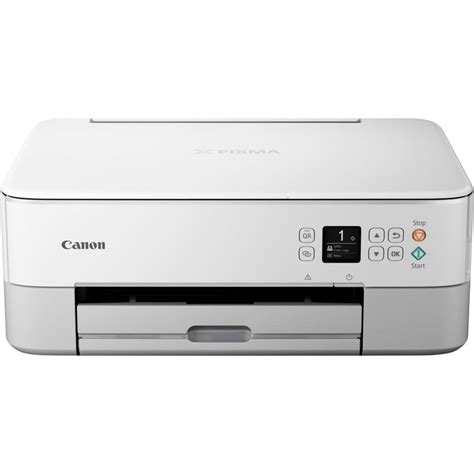 Buy Canon PIXMA TS5350 Wireless Colour All in One Inkjet Photo Printer, Black — Canon Danmark Store