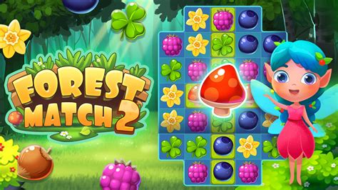 Forest Match 2 Game - Play online at simple.game