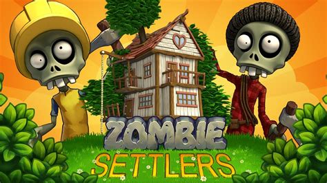 Zombie Settlers - Farm Game (Android / iOS) GamePlay Trailer - YouTube